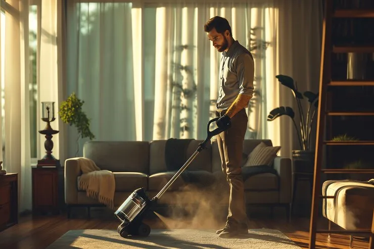 Carpet Steam Cleaning