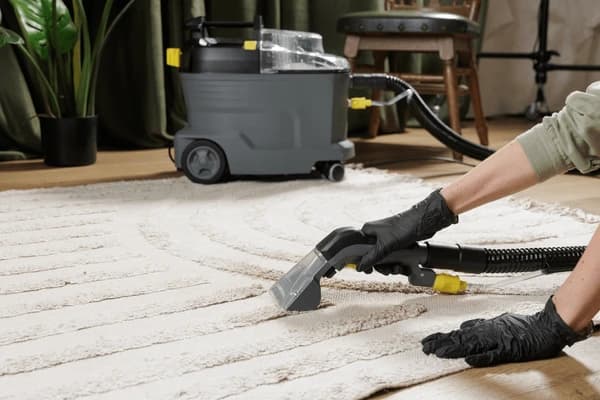 Deep Carpet Sanitization
