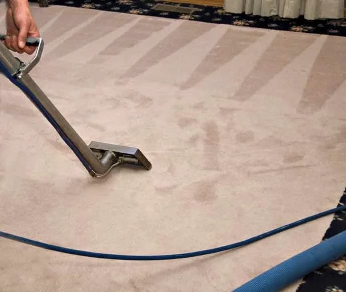 Our Carpet Cleaning Process