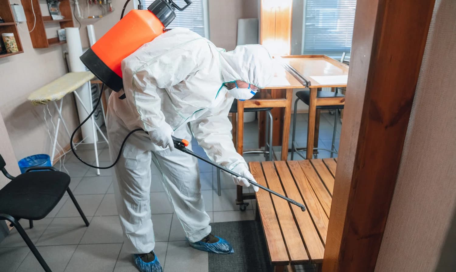 Comprehensive Protection For Your Space