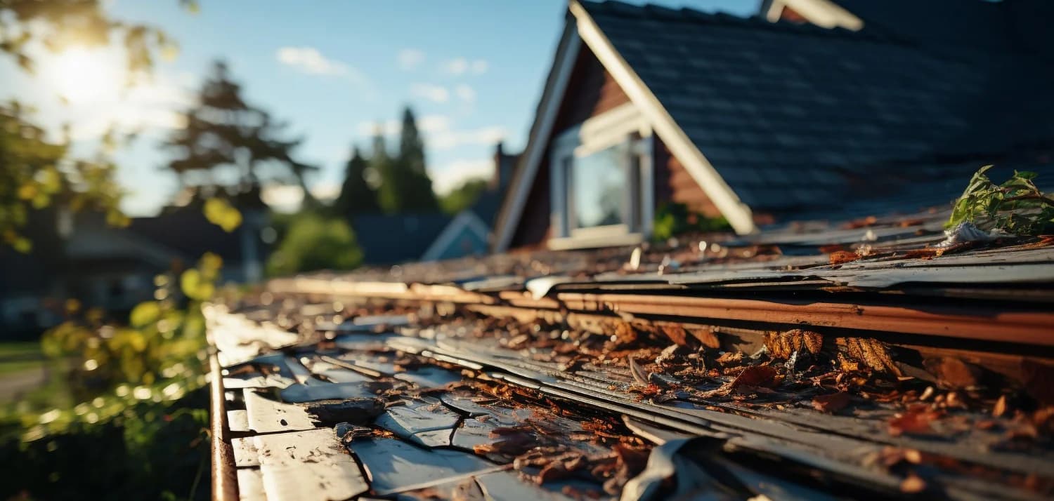 Thorough Gutter Maintenance