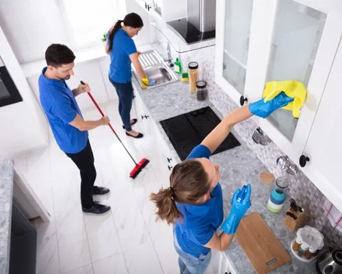 One-off or Ongoing Cleaning Checklist