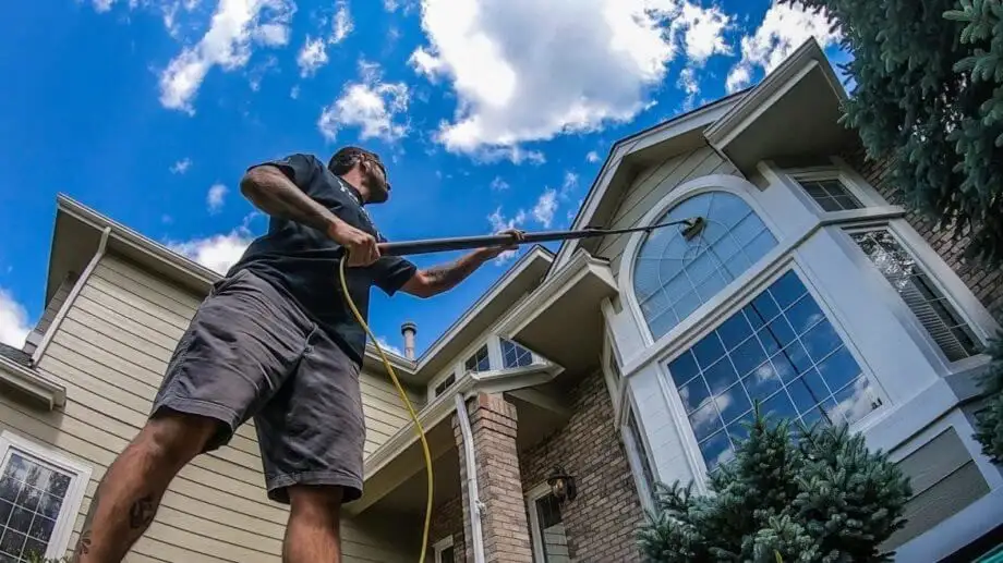 Our Window Cleaning Process