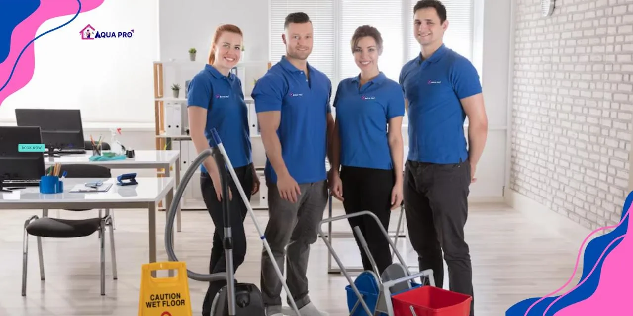 Commercial Cleaning Expert