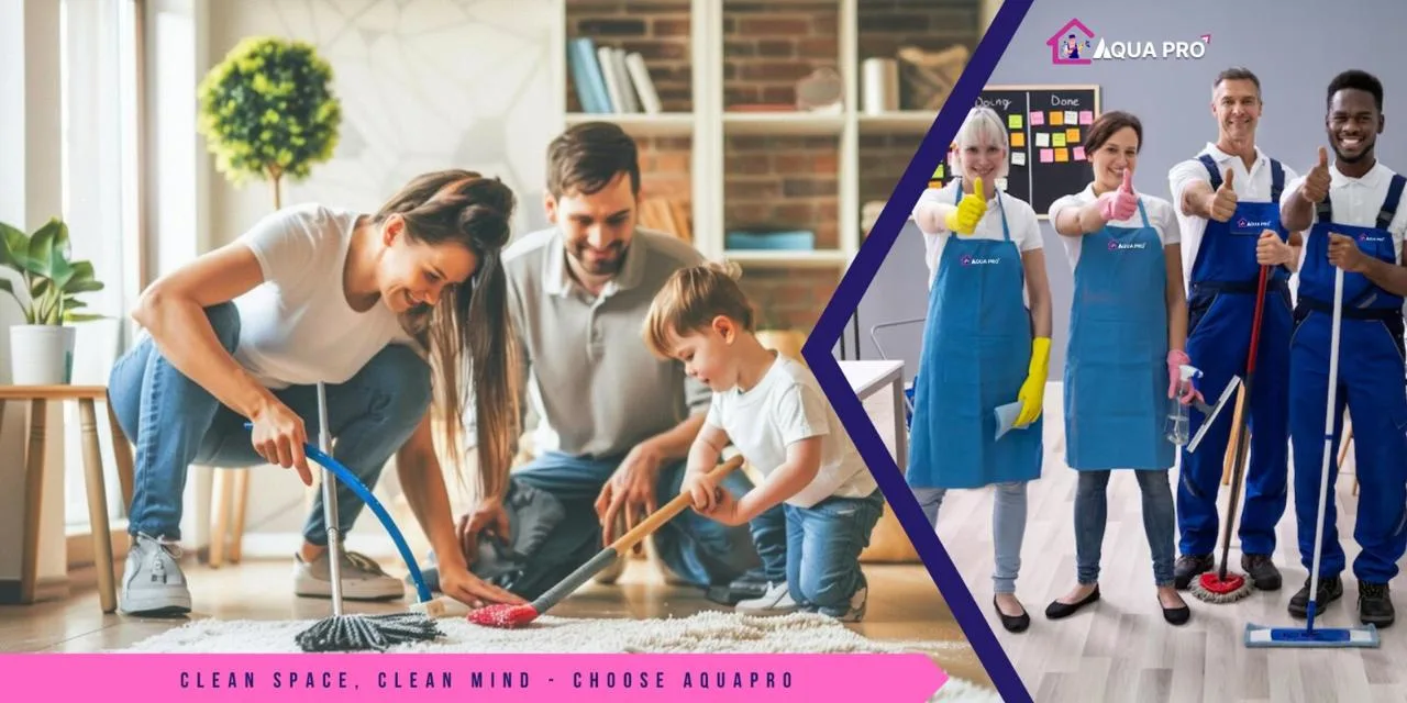 Family-Safe Deep Cleaning